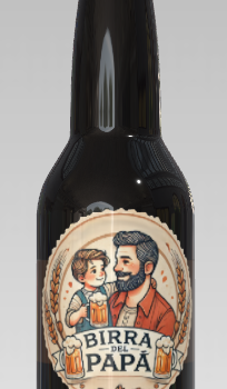 Birra del papà