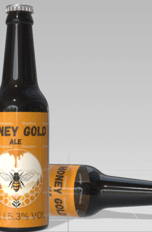 Honey Gold Ale