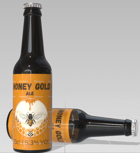 Honey Gold Ale